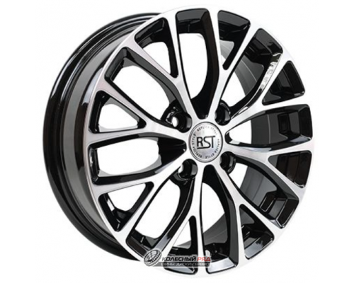 RST R015 6x15 4*100 ET48 DIA54.1 BFP Литой