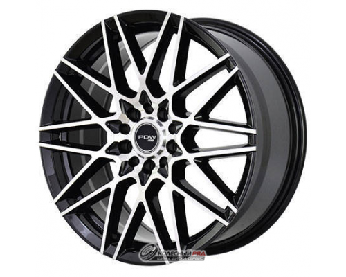 PDW Veloce 6.5x16 4*100 ET40 DIA60.1 MB Литой