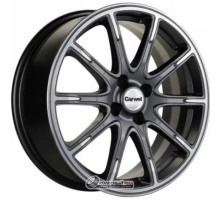 Carwel Лада 6.5x17 4*100 ET43 DIA60.1 AGR Литой