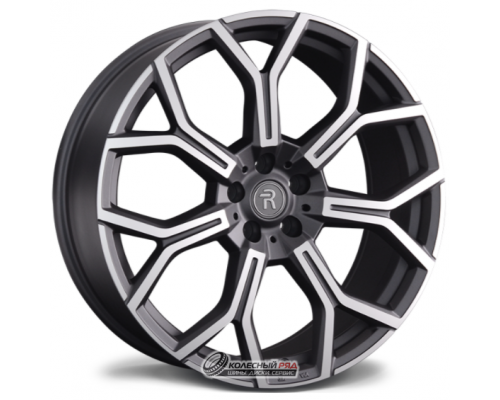 Replay B238 9.5x21 5*112 ET37 DIA66.6 MGMF Литой