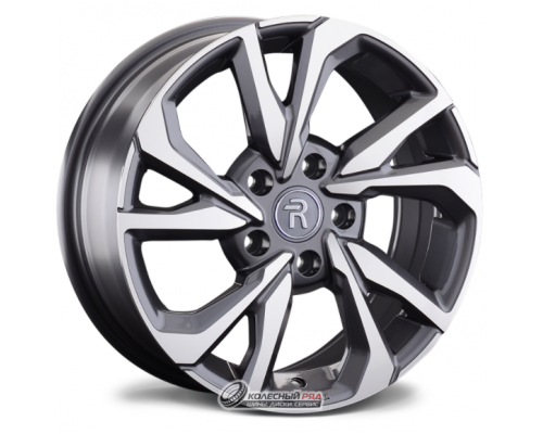 Replay V87 7.5x19 5*108 ET50 DIA63.3 GMF Литой