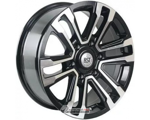 RST R107 7.5x17 6*139.7 ET25 DIA106.1 BFP Литой