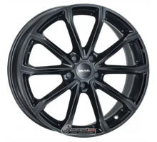 MAK DaVinci 7x18 5*112 ET45 DIA57.1 Gloss Black Литой