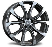 Replay B223 9.5x22 5*112 ET37 DIA66.6 MGMF Литой