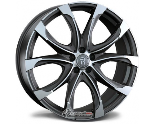 Replay B223 9.5x22 5*112 ET37 DIA66.6 MGMF Литой