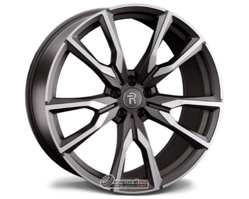 Replay B306 9.5x22 5*112 ET37 DIA66.6 MGMF Литой