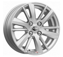 K&K КС880 5.5x14 4*98 ET35 DIA58.6 Сильвер Литой