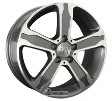 Replay SK124 6.5x17 5*112 ET41 DIA57.1 GMFP Литой