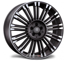 Replay B307 9.5x22 5*112 ET32 DIA66.6 MGMF Литой