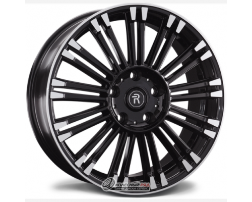 Replay TY374 9.5x22 5*150 ET45 DIA110.1 BKF Литой