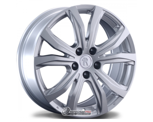 Replay MR274 8x18 5*112 ET37.5 DIA66.6 Silver Литой