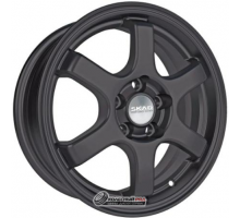 Скад Киото 6x15 5*100 ET38 DIA57.1 Графит Литой