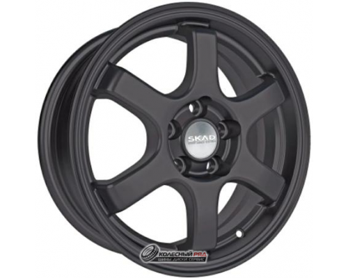 Скад Киото 6x15 5*100 ET38 DIA57.1 Графит Литой