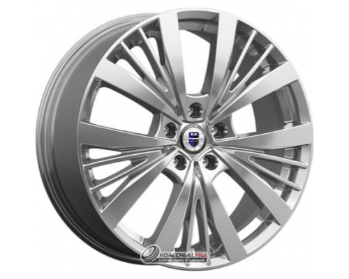 K&K Марвел 7.5x19 5*114.3 ET50 DIA64.1 Дарк платинум Литой