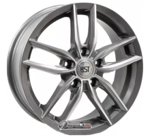 RST R076 6x16 5*114.3 ET43 DIA67.1 GRD Литой