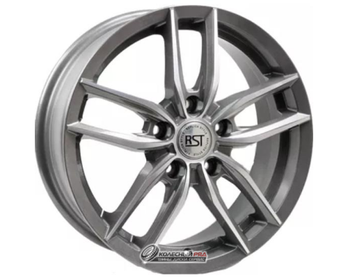 RST R076 6x16 5*114.3 ET43 DIA67.1 GRD Литой