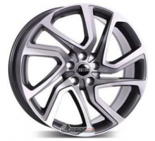 Replica FR LR5704 9.5x22 5*120 ET49 DIA72.6 GMF Литой