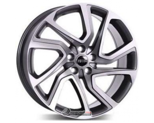 Replica FR LR5704 9.5x22 5*120 ET49 DIA72.6 GMF Литой