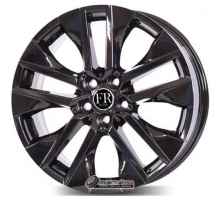 Replica FR TY492 7.5x19 5*114.3 ET40 DIA60.1 Black Литой