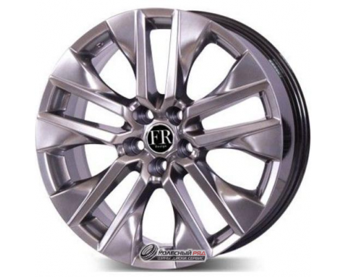 Replica FR TY492 7.5x19 5*114.3 ET40 DIA60.1 HB Литой