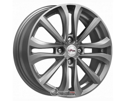 iFree Панган 6x16 4*100 ET50 DIA60.1 Хай Вэй Литой