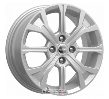 K&K КС945 6x15 4*100 ET46 DIA54.1 Сильвер Литой