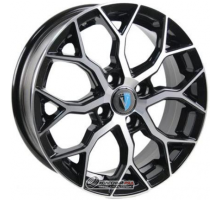 Venti 1419 5.5x14 4*100 ET43 DIA60.1 BD Литой