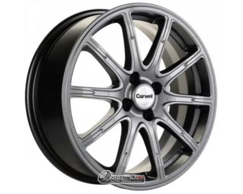 Carwel Лада 6.5x17 4*100 ET43 DIA60.1 GRT Литой