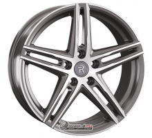 Replay LX189 8x18 5*114.3 ET30 DIA60.1 MGMF Литой