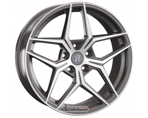 Replay LX191 8x18 5*114.3 ET30 DIA60.1 MGMF Литой