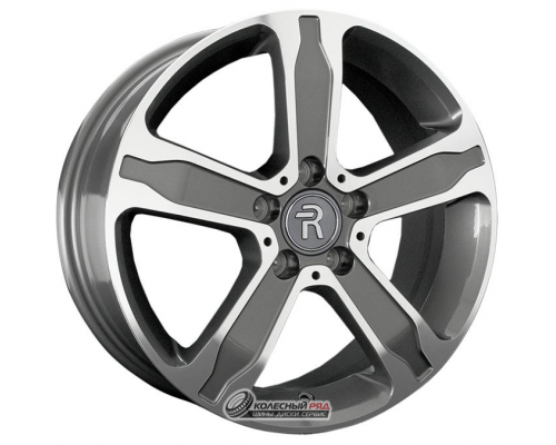 Replay MR146 6.5x17 5*112 ET44 DIA66.6 GMFP Литой