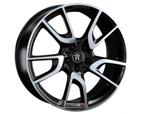 Replay MR256 8x19 5*112 ET52 DIA66.6 BKF Литой