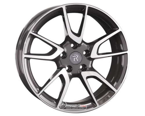 Replay MR295 8x18 5*112 ET43 DIA66.6 GMF Литой