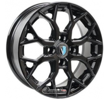 Venti 1419 5.5x14 4*100 ET43 DIA67.1 BL Литой