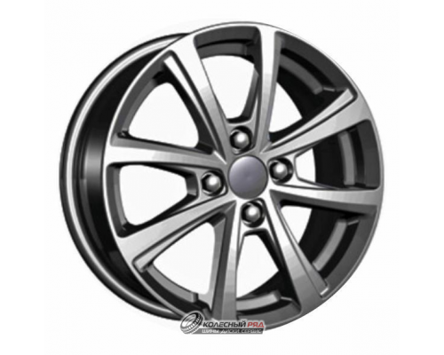 Carwel Акуш 6x15 4*100 ET40 DIA60.1 GR Литой