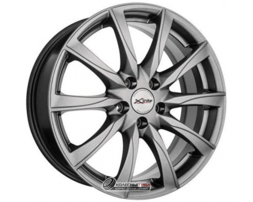 X'trike X-120 7x17 5*114.3 ET40 DIA64.1 HSB Литой