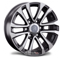 Replay Mi174 7.5x18 6*139.7 ET38 DIA67.1 GMF Литой