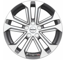 Carwel Куж 7x18 5*114.3 ET50 DIA67.1 SLT Литой
