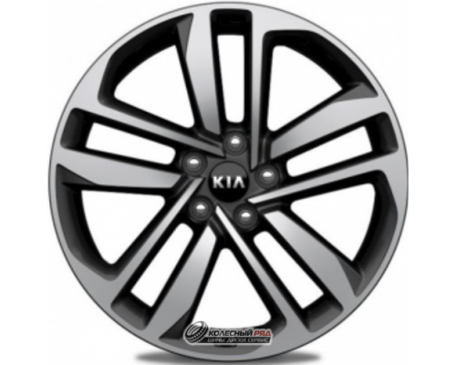 Carwel Шунет 6.5x16 5*114.3 ET50 DIA67.1 AGR Литой