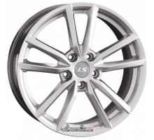LS 1309 8x18 5*114.3 ET45 DIA67.1 Silver Литой
