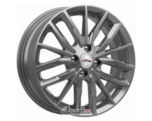 iFree Миконос 6x16 4*100 ET37 DIA60.1 Хай Вэй Литой