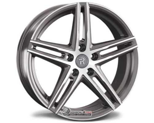 Replay A248 8.5x20 5*112 ET20 DIA66.6 MGMF Литой