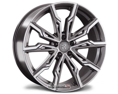 Replay A249 8.5x20 5*112 ET20 DIA66.6 MGMF Литой