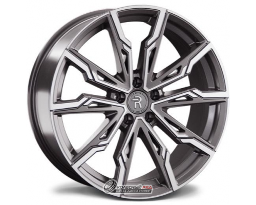 Replay B314 8.5x20 5*112 ET27 DIA66.6 MGMF Литой