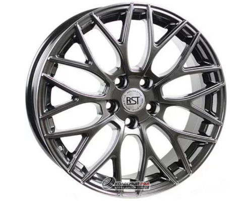 RST R137 7x17 5*114.3 ET35 DIA67.1 BH Литой
