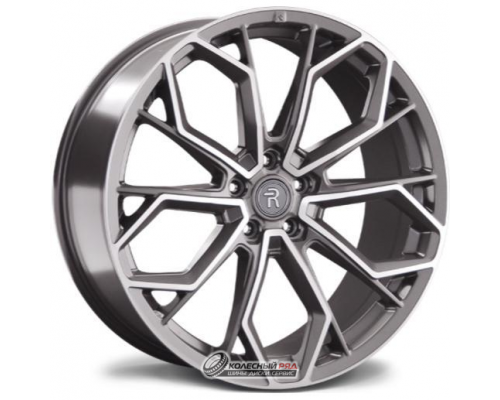 Replay B317 9.5x22 5*112 ET37 DIA66.6 MGMF Литой