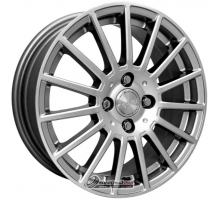 Proma Круиз 7.5x18 5*112 ET38 DIA66.6 Титан Литой