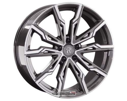 Replay LX190 8.5x20 5*114.3 ET30 DIA60.1 GMF Литой