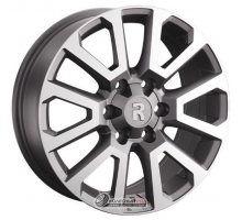 Replay TY377 7.5x18 6*139.7 ET60 DIA95.1 MGMF Литой