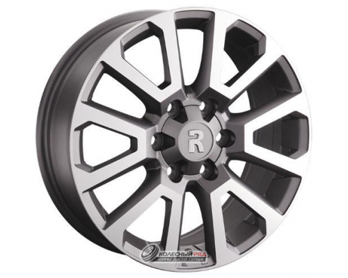 Replay TY377 7.5x18 6*139.7 ET60 DIA95.1 MGMF Литой